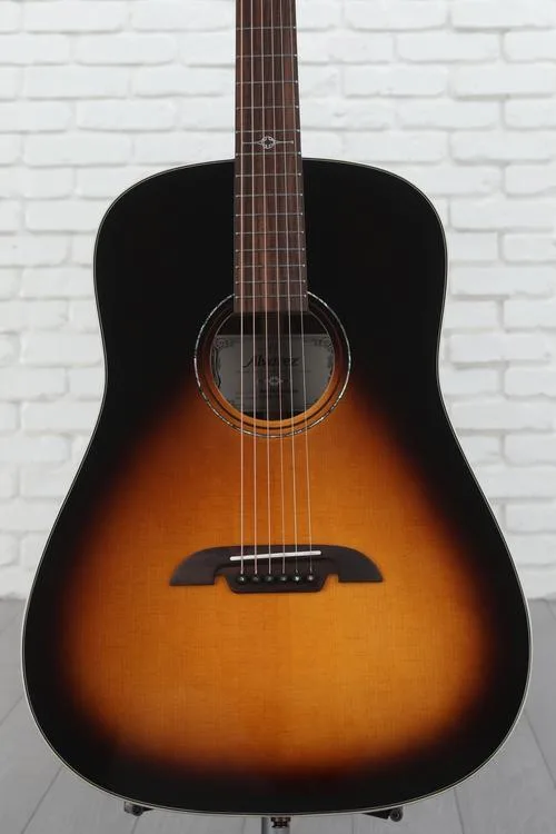  Alvarez MDR70e Acoustic-electric Guitar - Sunburst