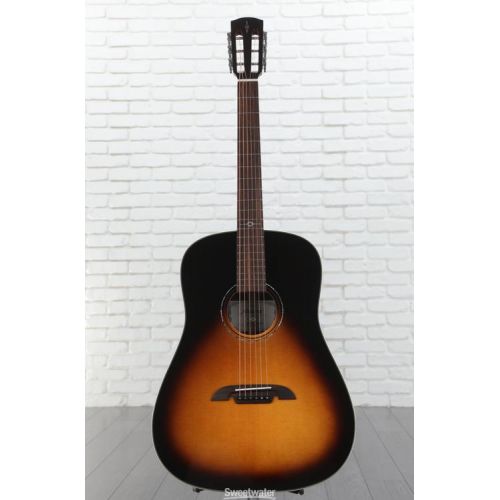  Alvarez MDR70e Acoustic-electric Guitar - Sunburst