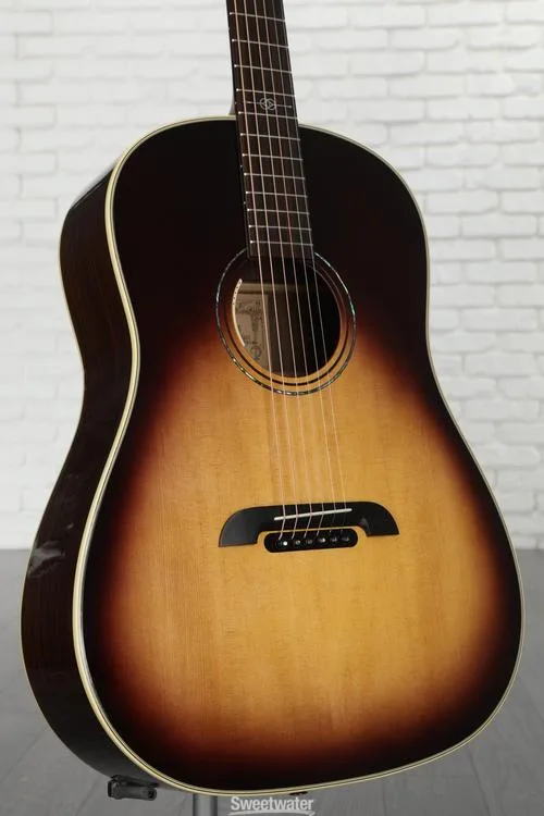 Alvarez Yairi DYMR70SB Acoustic Guitar - Sunburst Used