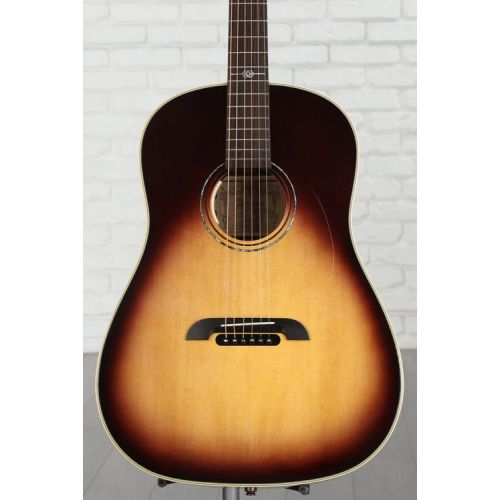  Alvarez Yairi DYMR70SB Acoustic Guitar - Sunburst Used