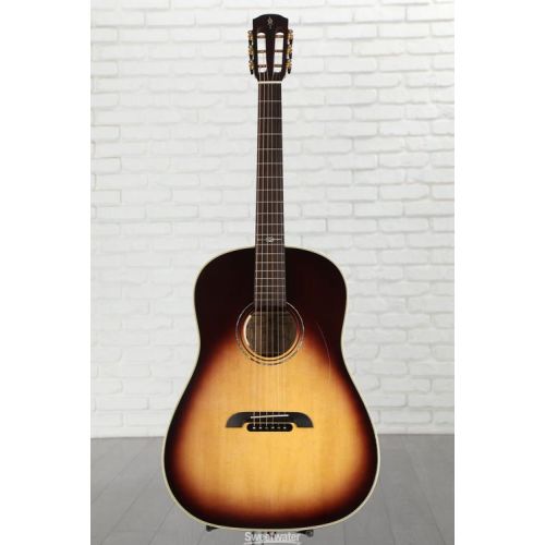  Alvarez Yairi DYMR70SB Acoustic Guitar - Sunburst Used