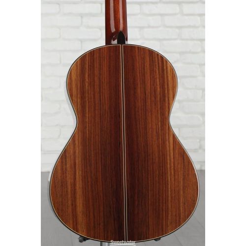  Alvarez CYM75 Yairi Masterworks Classical Acoustic Guitar - Natural