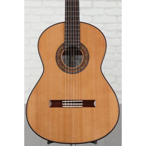  Alvarez CYM75 Yairi Masterworks Classical Acoustic Guitar - Natural