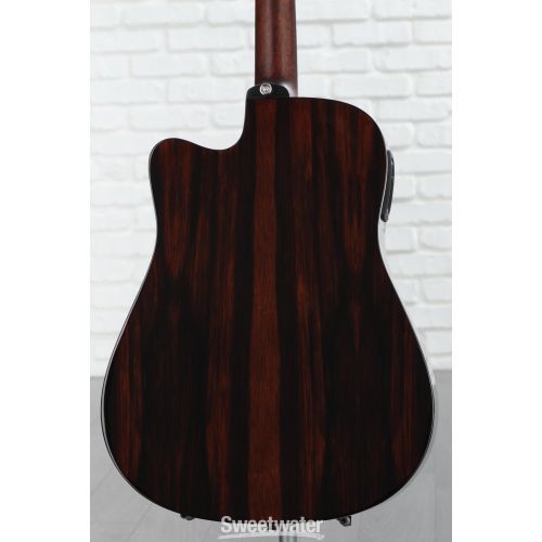  Alvarez ADE90CEAR Artist Elite 90 Dreadnought with Bevel Acoustic-electric - Natural