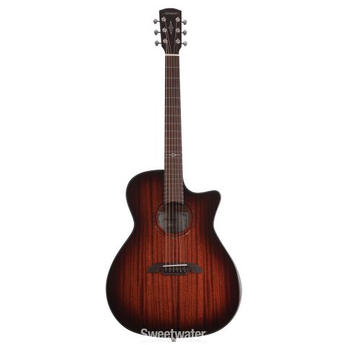  Alvarez MG66ce Shadowburst Acoustic-electric - Shadowburst