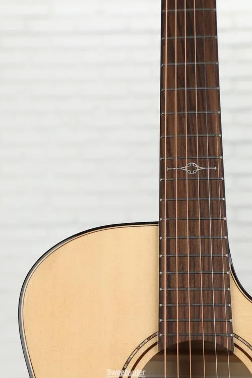  Alvarez AEG80ce Armrest Acoustic-electric Guitar - Natural