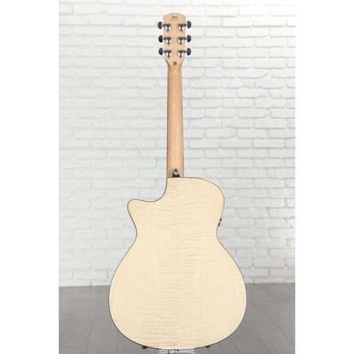  Alvarez AEG80ce Armrest Acoustic-electric Guitar - Natural