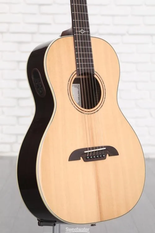 Alvarez AP70e Acoustic-electric Guitar - Natural