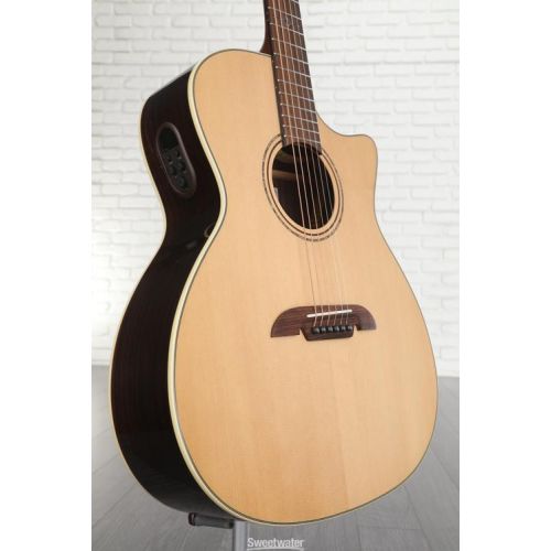  Alvarez AG70ce Acoustic-electric Guitar - Natural