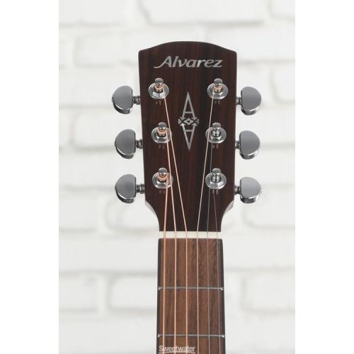  Alvarez AG70ce Acoustic-electric Guitar - Natural