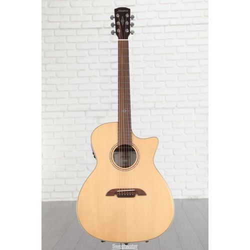  Alvarez AG70ce Acoustic-electric Guitar - Natural