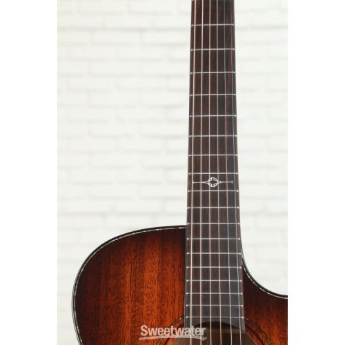 Alvarez MG66ce Masterworks Custom Acoustic-electric Guitar - Shadowburst