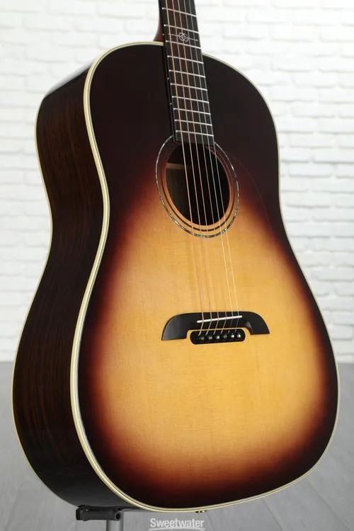 Alvarez Yairi DYMR70SB Acoustic Guitar - Sunburst