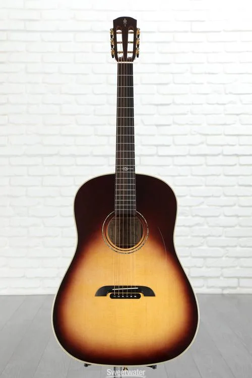  Alvarez Yairi DYMR70SB Acoustic Guitar - Sunburst