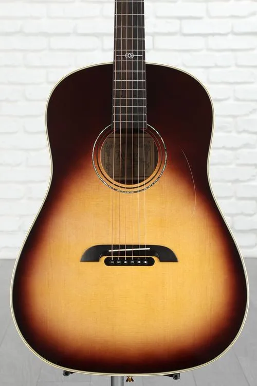  Alvarez Yairi DYMR70SB Acoustic Guitar - Sunburst