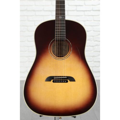  Alvarez Yairi DYMR70SB Acoustic Guitar - Sunburst