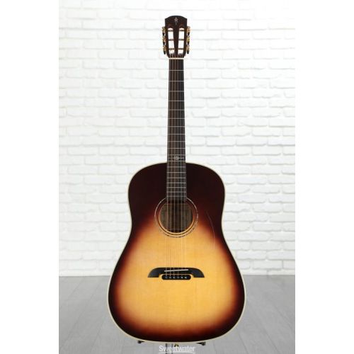  Alvarez Yairi DYMR70SB Acoustic Guitar - Sunburst