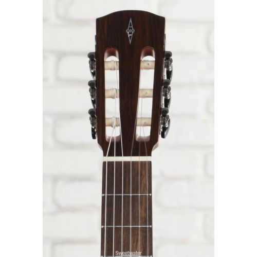  Alvarez AC65 Artist 65 Classical Guitar - Natural Demo