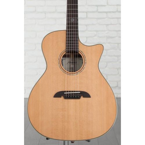 Alvarez MG75ce Acoustic-electric Guitar - Natural