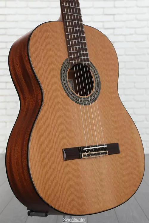 Alvarez AC65 Artist 65 Classical Guitar - Natural