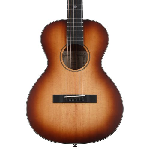  Alvarez Delta DeLite Mini Acoustic Guitar - Shadowburst