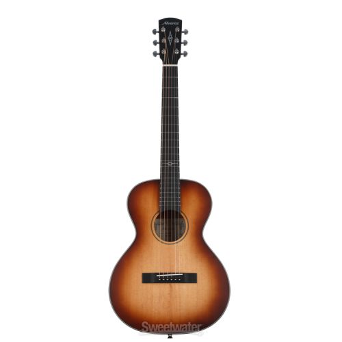  Alvarez Delta DeLite Mini Acoustic Guitar - Shadowburst