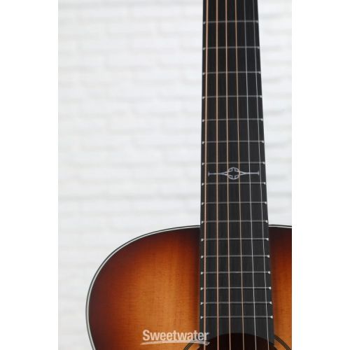  Alvarez Delta DeLite Mini Acoustic Guitar - Shadowburst