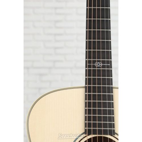  Alvarez Yairi GYM60HD Acoustic Guitar - Natural