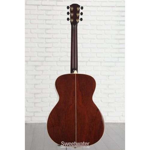  Alvarez Yairi GYM60HD Acoustic Guitar - Natural