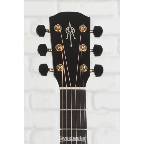  Alvarez Yairi GYM60HD Acoustic Guitar - Natural