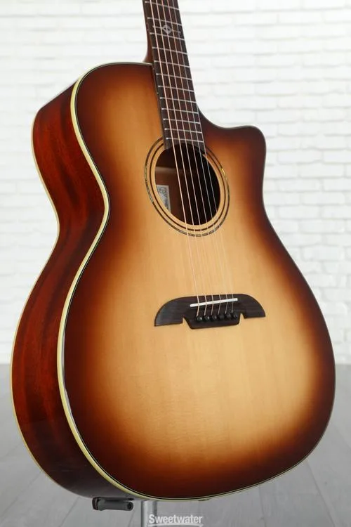 Alvarez MG60ce Shadowburst Acoustic-electric - Shadowburst