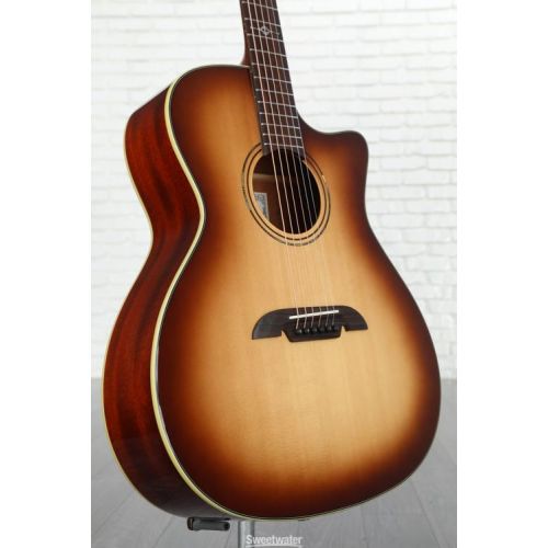  Alvarez MG60ce Shadowburst Acoustic-electric - Shadowburst