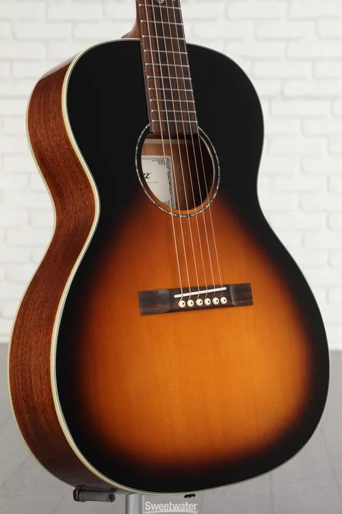 Alvarez Delta00 Sunburst Acoustic Guitar - Tobacco Sunburst