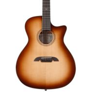 Alvarez MG60CESHB Masterworks 60 Grand Auditorium Acoustic-electric Guitar - Shadowburst