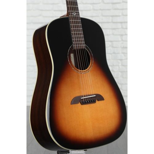  Alvarez Masterworks MDR70ESB Acoustic-electric Guitar - Sunburst