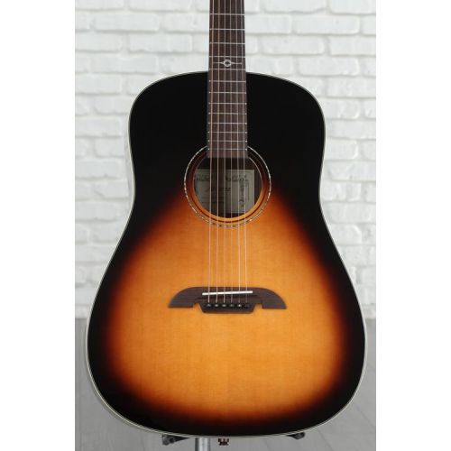  Alvarez Masterworks MDR70ESB Acoustic-electric Guitar - Sunburst