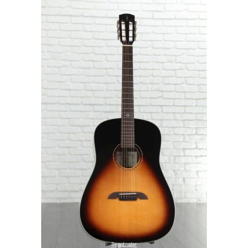  Alvarez Masterworks MDR70ESB Acoustic-electric Guitar - Sunburst