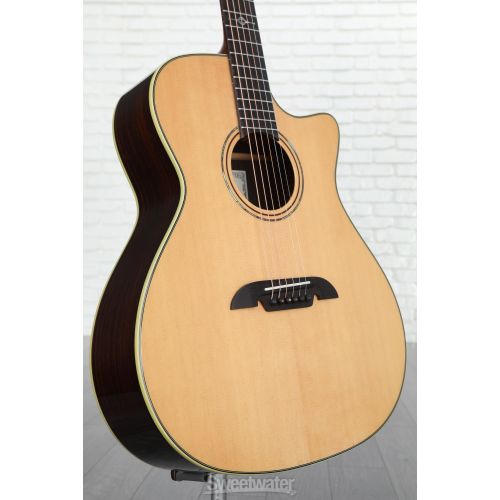  Alvarez MF70ce Acoustic-electric Guitar - Natural