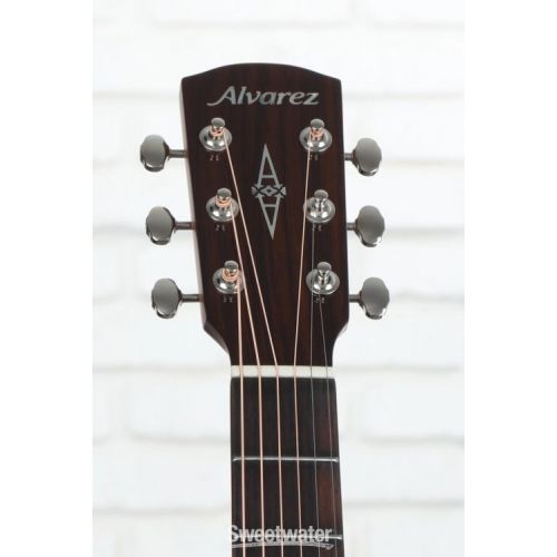  Alvarez MF70ce Acoustic-electric Guitar - Natural