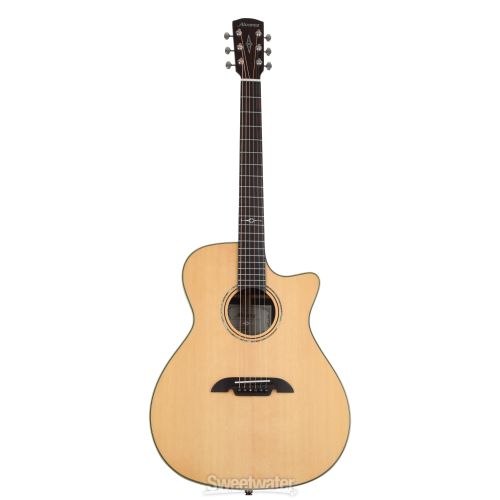  Alvarez MF70ce Acoustic-electric Guitar - Natural