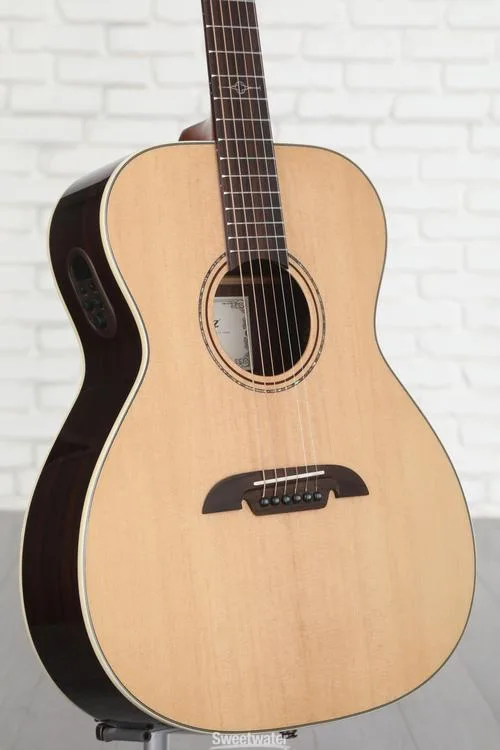 Alvarez AF70e Acoustic-electric Guitar - Natural