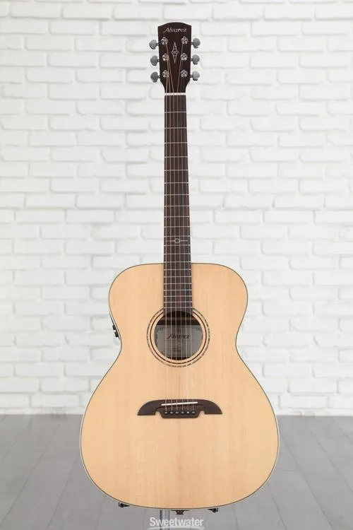  Alvarez AF70e Acoustic-electric Guitar - Natural