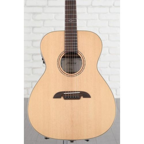  Alvarez AF70e Acoustic-electric Guitar - Natural