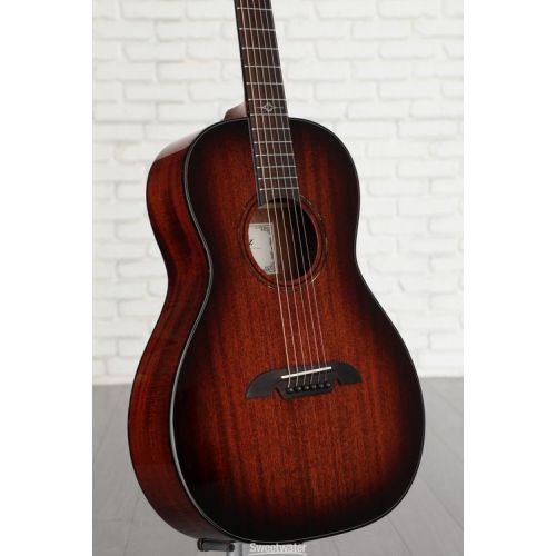  Alvarez MP66e Shadowburst Acoustic-electric Guitar - Shadowburst