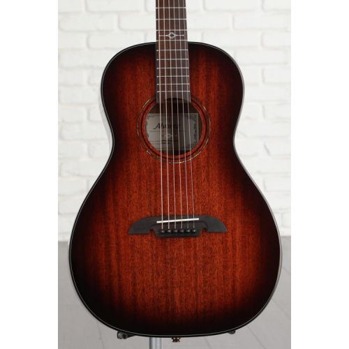  Alvarez MP66e Shadowburst Acoustic-electric Guitar - Shadowburst