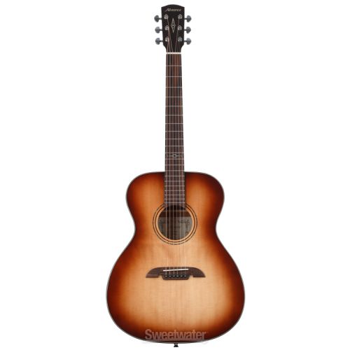  Alvarez AF60SHB Artist 60 Folk Acoustic Guitar - Shadowburst