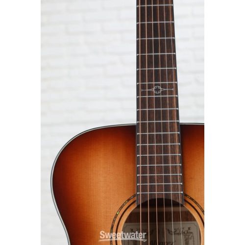  Alvarez AF60SHB Artist 60 Folk Acoustic Guitar - Shadowburst