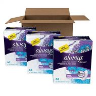 Always Discreet, Incontinence Pads, Moderate, Regular Length, 198 Count by Always