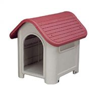 Always-quality Indoor Outdoor Dog House Small to Medium Pet All Weather Doghouse Puppy Shelter