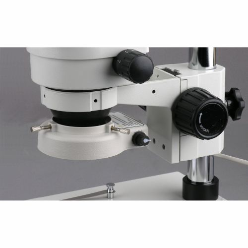  [아마존베스트]AmScope LED-56S-ZK 56 Microscope Ring Light LED Ring Light Illuminator with Dimmer for Stereo Microscope